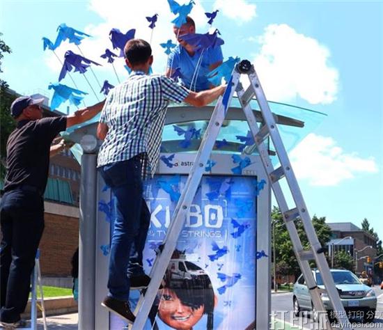 toronto-bus-stops-covered-with-3d-printed-origami-birds-for-promotion-of-kubo-and-the-two-strings-2.jpg