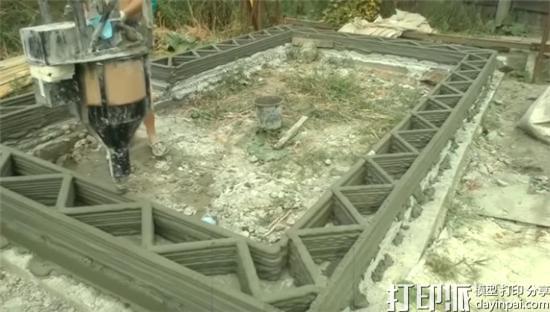 3D打印可以打印建筑吗？打印过程是什么原理？.jpg
