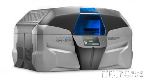以色列3D打印机制造商Nano Dimension将新建3D打印墨水工厂.jpg
