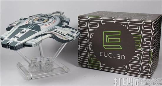星际迷航在线向游戏玩家提供3D打印定制星舰服务.jpg
