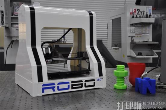 美国3D打印机厂商Robo 3D借壳在澳洲证交所上市.jpg