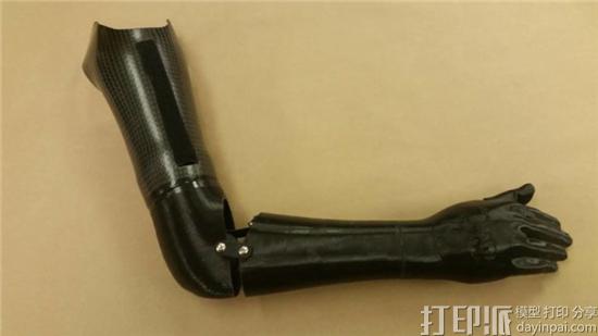 Create O&P推出世界首个可制造一体化假肢设备的医疗级3D打印系统.jpg