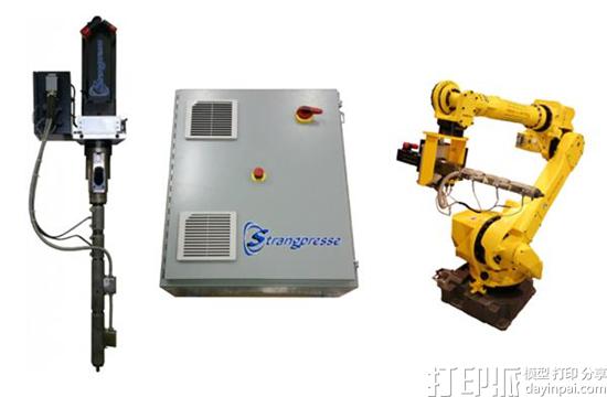 ORNL将测试针对BAAM 3D打印机研发出的新型挤出机.jpg