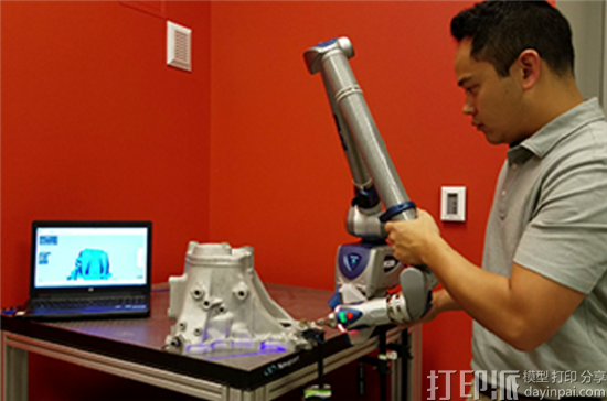 3D Systems旗下软件商Geomagic推出检测和计量软件Control X.png