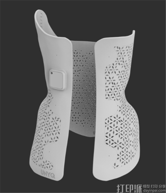UNYQ联手Bitonti推出3D打印脊柱侧弯矫形器.png