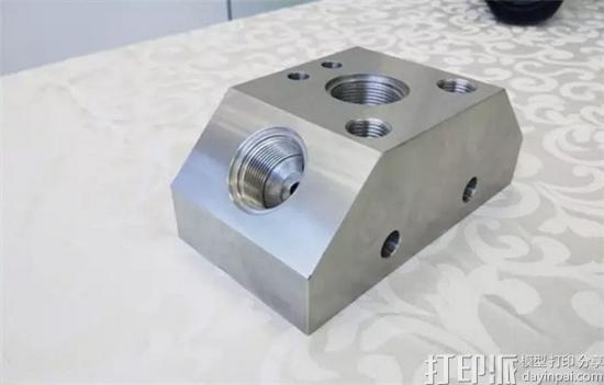 中国广核制造出首个金属3D打印阀体 取得阶段性重大成果.jpg