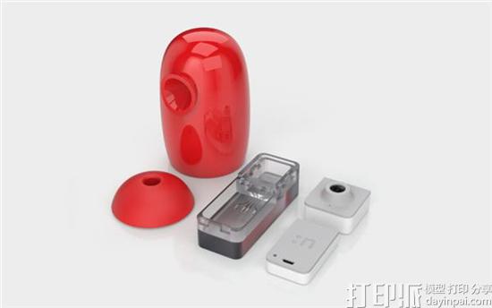 Facebook收购3D打印模块化电子产品公司Nascent Objects.jpg