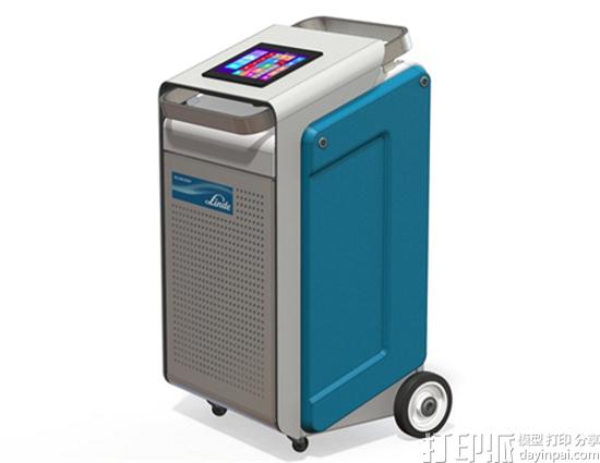 Linde Gases推出3D打印室氧气和湿度水平监控设备ADDvance O2.jpg