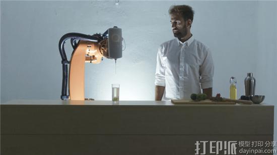 3D打印牛奶之后 奥地利大学研究人员研发出3D打印鸡尾酒.jpg