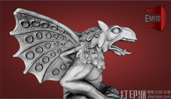 意大利技术公司开发出3D查看器手机APP Emb3D.png 意大利技术公司开发出3D查看器手机APP Emb3D.png