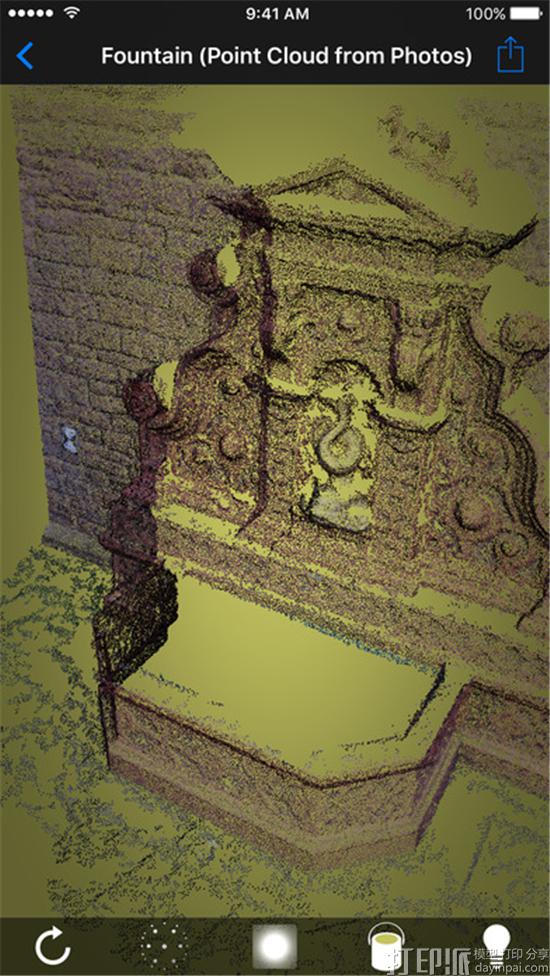 意大利技术公司开发出3D查看器手机APP Emb3D.jpg 意大利技术公司开发出3D查看器手机APP Emb3D.jpg