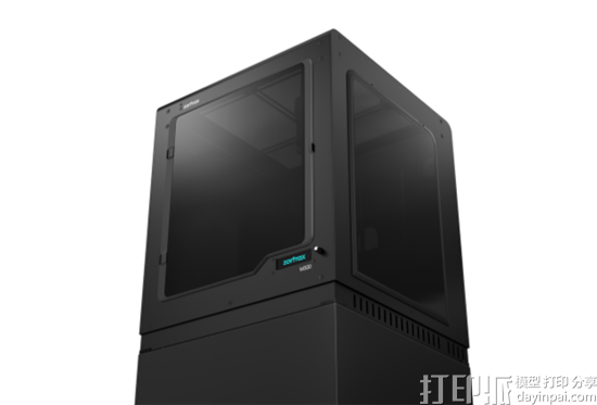 波兰知名3D打印机生产商Zortrax面向全球发售M300  3D打印机.png