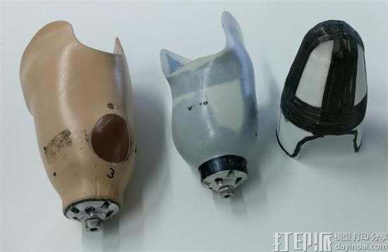 荷兰研究人员开发适合3D打印假肢的热塑性复合材料.jpg