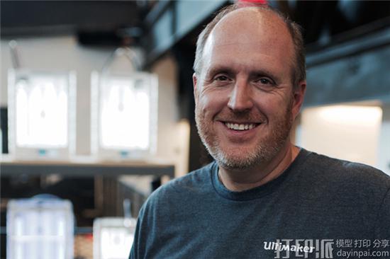 荷兰3D打印公司Ultimaker拓展北美3D打印机市场.jpg 荷兰3D打印公司Ultimaker拓展北美3D打印机市场.jpg