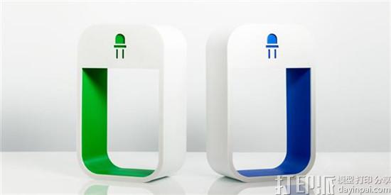 教育资源供应商Kitronik发布免费的3D打印桌面灯资源.jpg 教育资源供应商Kitronik发布免费的3D打印桌面灯资源.jpg