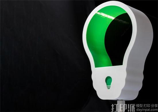 教育资源供应商Kitronik发布免费的3D打印桌面灯资源.jpg 教育资源供应商Kitronik发布免费的3D打印桌面灯资源.jpg