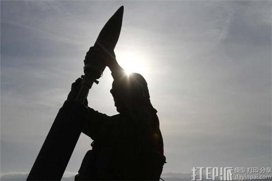 美国海军测试表明3D打印弹药威力大于传统弹药.jpg