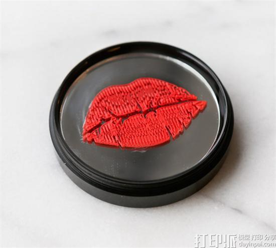美国美妆品牌Smashbox推出3D打印口红促销品.jpg