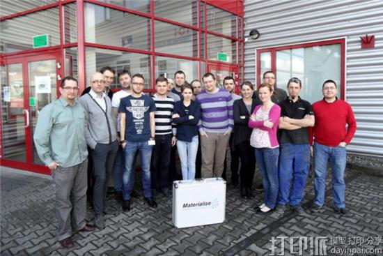 著名3D打印软件商Materialise投资数百万美元扩建波兰工厂.jpg