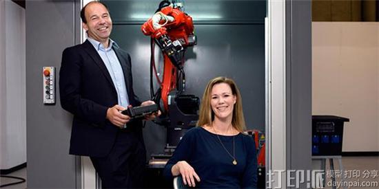 荷兰多家企业共享技术和硬件以共同推动3D打印技术发展.jpg 荷兰多家企业共享技术和硬件以共同推动3D打印技术发展.jpg