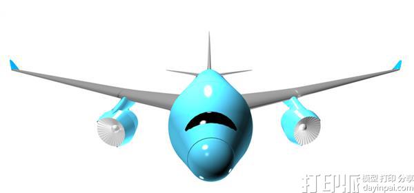 美国大学助理教授开发出能设计3D飞机的免费在线工具MachUp.jpg 美国大学助理教授开发出能设计3D飞机的免费在线工具MachUp.jpg