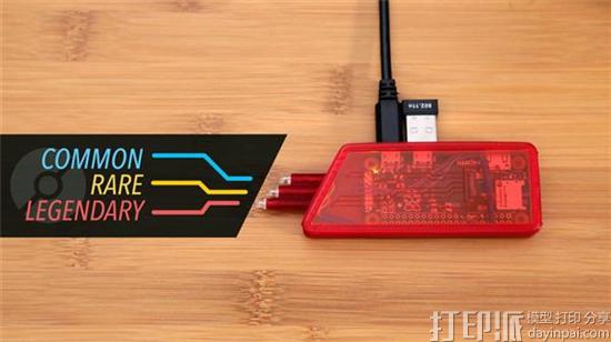Adafruit发布基于树莓派的3D打印测距装置教程 帮你寻找宠物小精灵.jpg Adafruit发布基于树莓派的3D打印测距装置教程 帮你寻找宠物小精灵.jpg