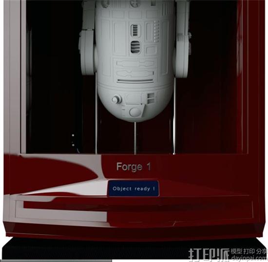 Visionsforge宣布将推出SLA 3D打印机Forge1 仅售999美元.jpg Visionsforge宣布将推出SLA 3D打印机Forge1 仅售999美元.jpg