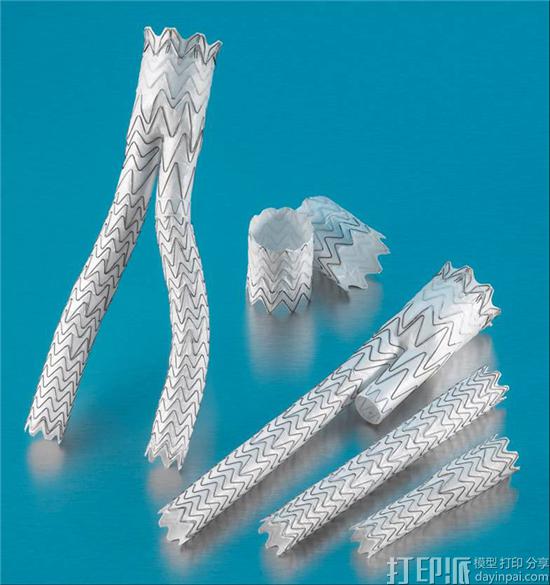 美国西北大学科学家开发出可定制可降解的3D打印血管支架.jpg 美国西北大学科学家开发出可定制可降解的3D打印血管支架.jpg