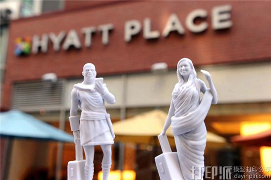 凯悦酒店将3D打印技术用于其数字化营销活动.jpg 凯悦酒店将3D打印技术用于其数字化营销活动.jpg