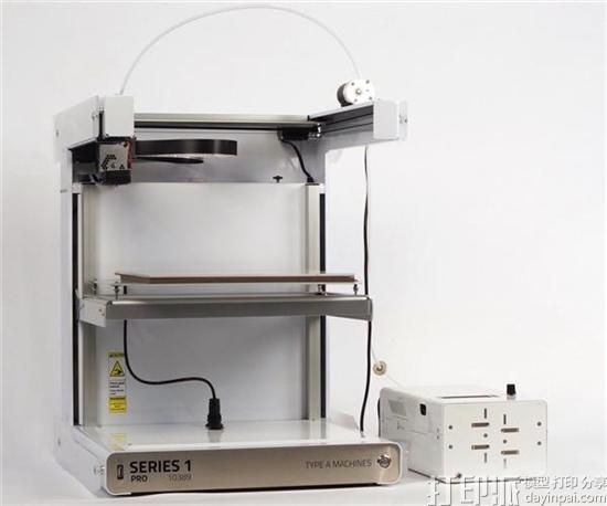 Type A Machines将推出多线材3D打印机 预期售价999美元.jpg Type A Machines将推出多线材3D打印机 预期售价999美元.jpg