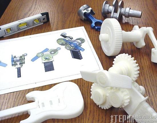 3D打印生产产品和传统制造产品之间还存在着哪些差距?.jpg 3D打印生产产品和传统制造产品之间还存在着哪些差距?.jpg