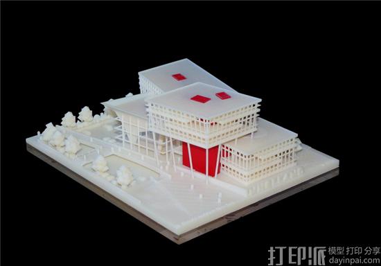 为什么现在好多设计师都用3D打印技术来制作沙盘（建筑模型）了？.jpg