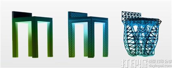 Autodesk借3D打印和人工智能算法研发出全新设计概念.jpg Autodesk借3D打印和人工智能算法研发出全新设计概念.jpg