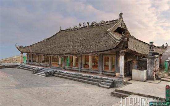 VR3D用3D扫描并出版古代越南雕塑的数字3D模型.jpg VR3D用3D扫描并出版古代越南雕塑的数字3D模型.jpg