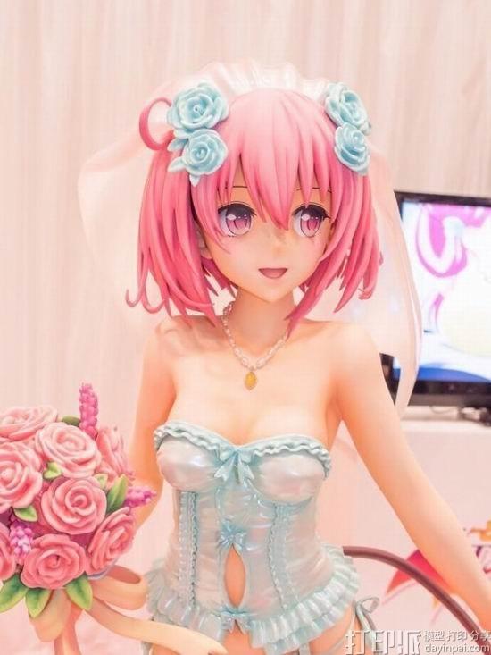 为什么现在好多手办都是改用3D打印制作了?.jpg 为什么现在好多手办都是改用3D打印制作了?.jpg