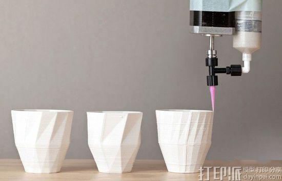 3D打印瓷器和用传统工艺手工制作瓷器相比有哪些明显好处?.jpg 3D打印瓷器和用传统工艺手工制作瓷器相比有哪些明显好处?.jpg