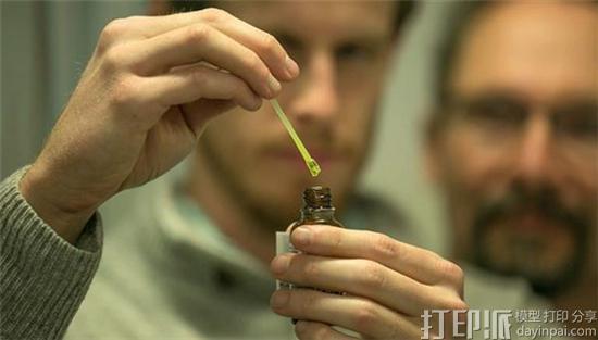 LLNL科学家用3D打印加速材料测试中的靶制造.jpg LLNL科学家用3D打印加速材料测试中的靶制造.jpg