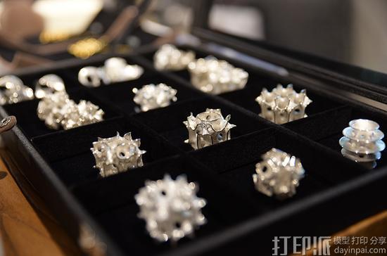 为什么3D打印首饰比传统珠宝首饰还贵一些?.jpg 为什么3D打印首饰比传统珠宝首饰还贵一些?.jpg