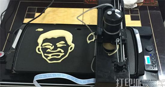 用3D煎饼打印机打印煎饼有哪些步骤?要注意什么?.jpg 用3D煎饼打印机打印煎饼有哪些步骤?要注意什么?.jpg