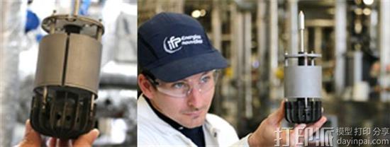 法国能源公司IFPEN开发出世界首个3D打印化学反应器.jpg 法国能源公司IFPEN开发出世界首个3D打印化学反应器.jpg