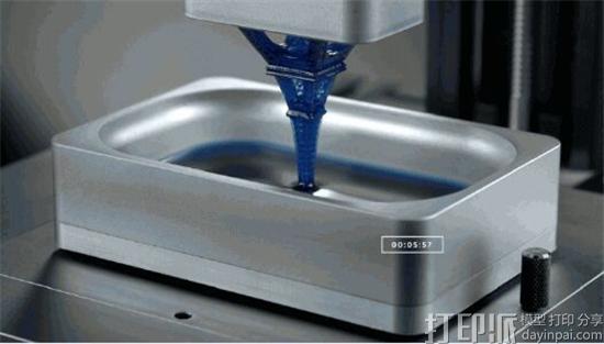 3D打印是怎么把液体材料拉成固体3D打印模型的?.jpg 3D打印是怎么把液体材料拉成固体3D打印模型的?.jpg