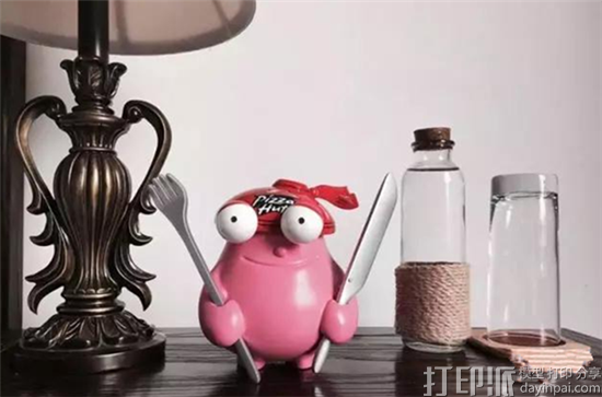 3D打印道具玩偶闹钟“肉肉”现身真人秀《拜拜啦肉肉》.png 3D打印道具玩偶闹钟“肉肉”现身真人秀《拜拜啦肉肉》.png