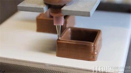 3D打印巧克力机是怎么工作的？用的什么技术？.jpg