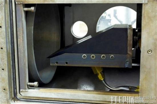 巴西空军研究所利用3D打印帮助测试飞机零部件.jpg 巴西空军研究所利用3D打印帮助测试飞机零部件.jpg