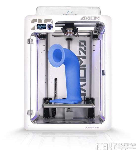Airwolf 3D发布新产品——工业级桌面3D打印机AXIOM 20.jpg