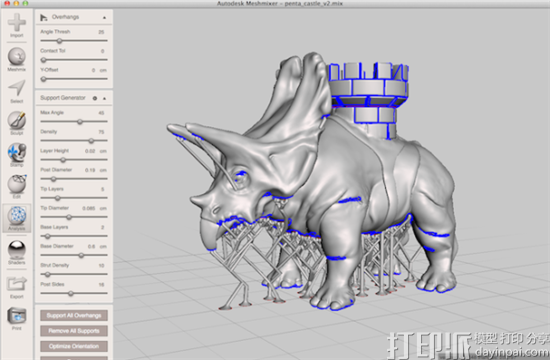 3D打印模型加部分支撑可以吗？.png