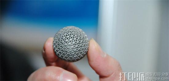 普通的家用3D打印机能打印金属作品吗？.jpg