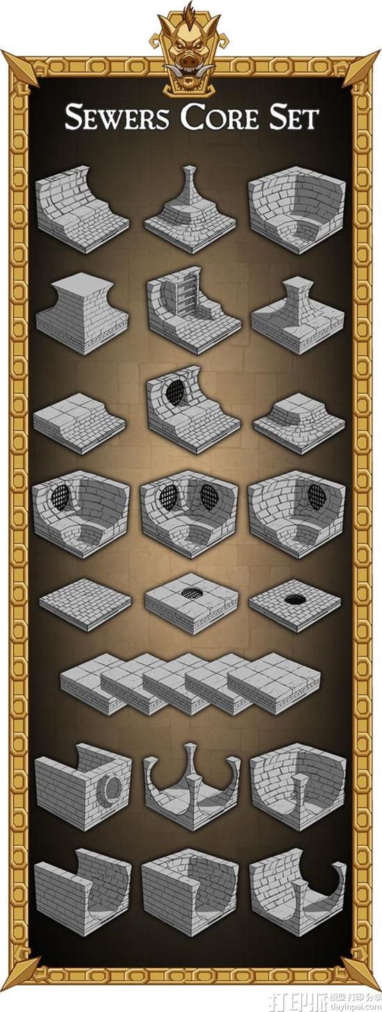 create-unique-tabletop-dungeons-with-25-3d-printable-tilescape-terrain-set-7.jpg