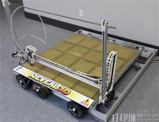 YNG公司推出3D打印机Reveal 正在Kickstarter上进行众筹.jpg