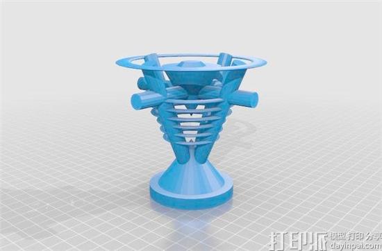 在不加支撑的情况下，3D打印模型的外悬长度和角度应该设置为多少？.jpg